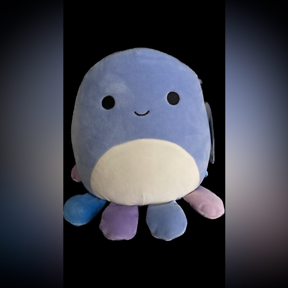 Beula the Octopus Squishmallow